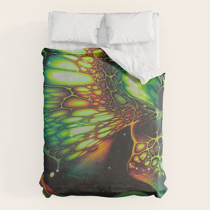 THE FORTHEST SHORE Duvet Cover Gallery Image 1