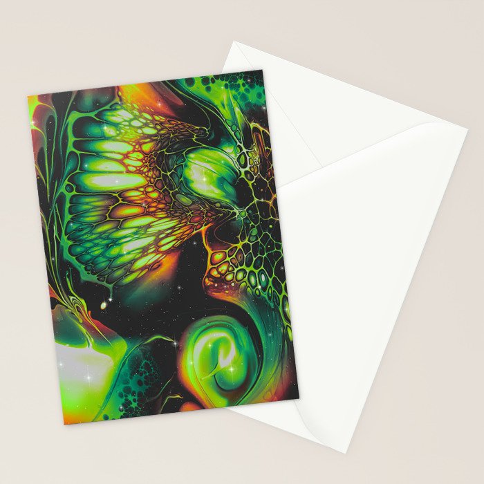 THE FORTHEST SHORE Stationery Card Gallery Image 2