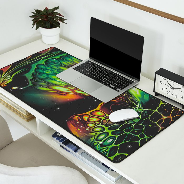 THE FORTHEST SHORE Desk Mat Gallery Image 2