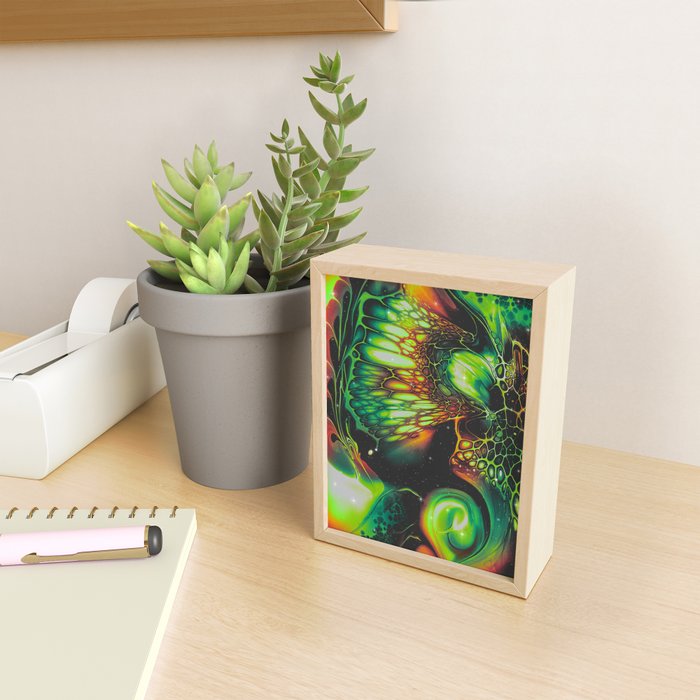THE FORTHEST SHORE Mini Art Print Gallery Image 2