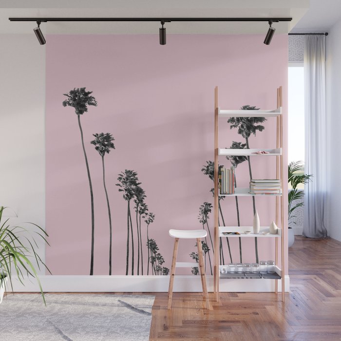 Palm trees 13 Wall Mural Gallery Image 1