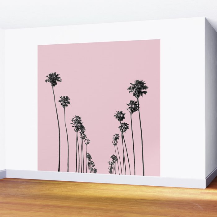 Palm trees 13 Wall Mural Gallery Image 2