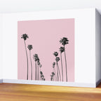 Palm trees 13 Wall Mural Gallery Image 2