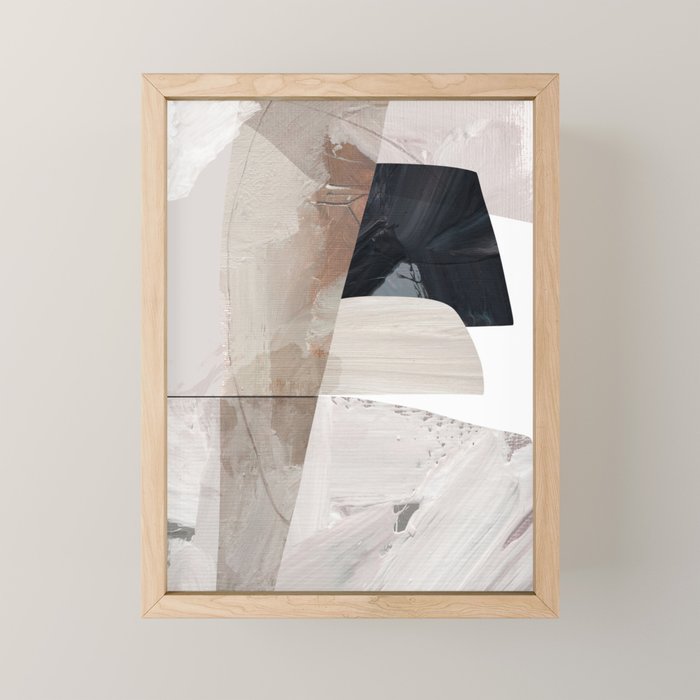 Smooth Mini Art Print Gallery Image 1