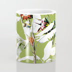 Vintage Garden IV Coffee Mug Gallery Image 4