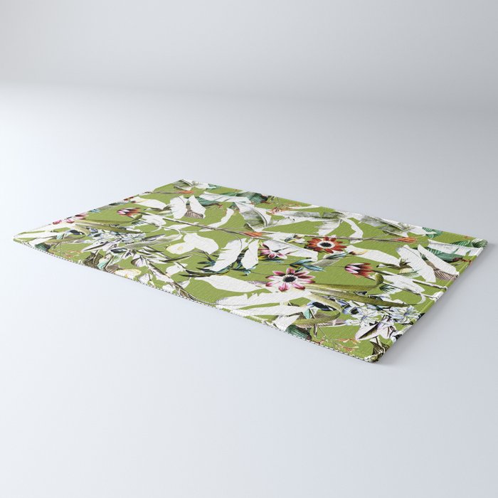 Vintage Garden IV Rug Gallery Image 3