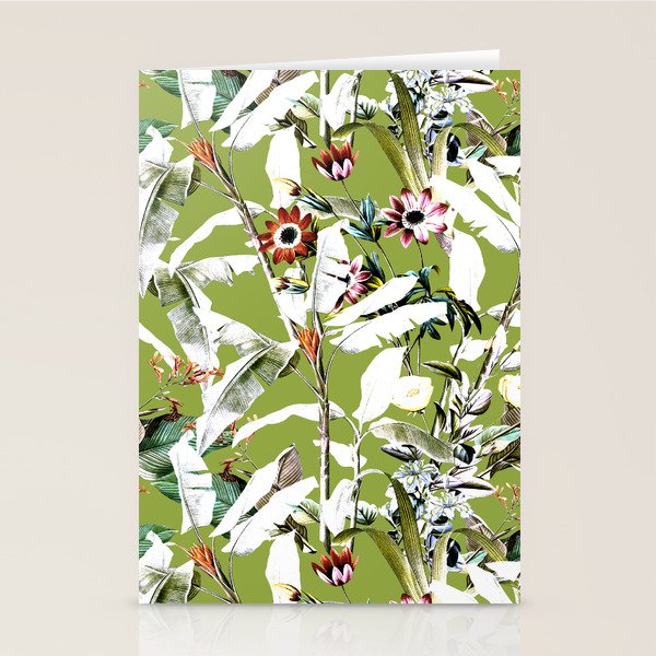 Vintage Garden IV Stationery Card Gallery Image 2