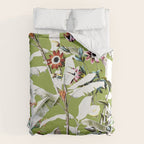 Vintage Garden IV Duvet Cover Gallery Image 6