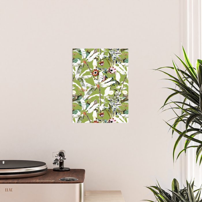 Vintage Garden IV Poster Gallery Image 2