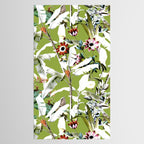 Vintage Garden IV Tablecloth Gallery Image 2