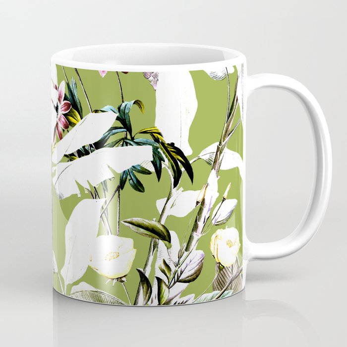 Vintage Garden IV Coffee Mug Gallery Image 1