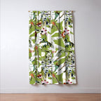 Vintage Garden IV Window Curtain Gallery Image 3