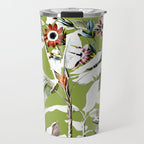 Vintage Garden IV Travel Mug Gallery Image 1