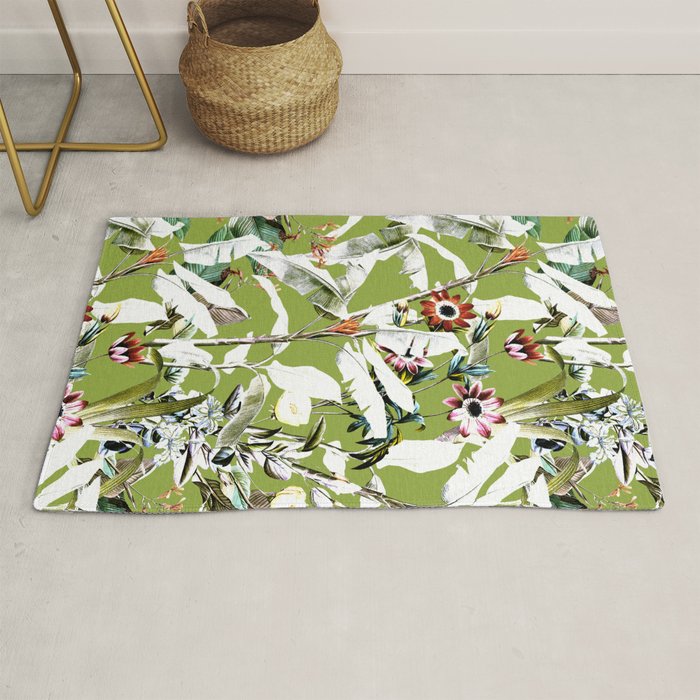 Vintage Garden IV Rug Gallery Image 1