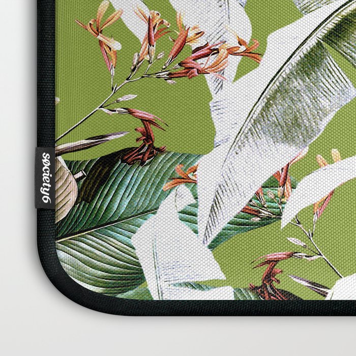 Vintage Garden IV Laptop Sleeve Gallery Image 3