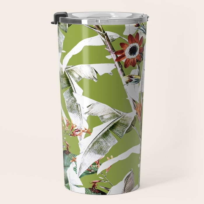 Vintage Garden IV Travel Mug Gallery Image 3