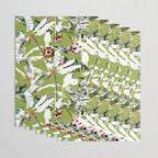 Vintage Garden IV Wrapping Paper Gallery Image 3
