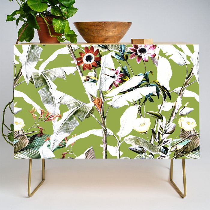 Vintage Garden IV Credenza Gallery Image 1