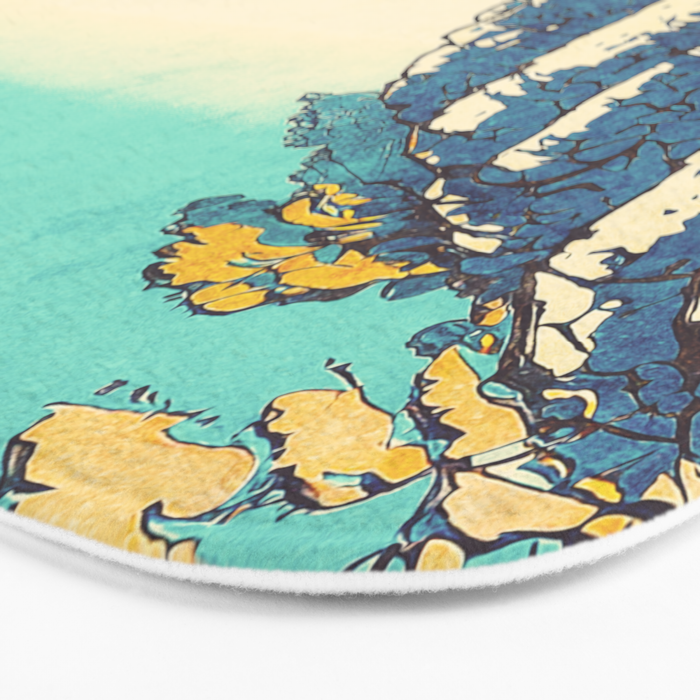 Return to Dazako Bath Mat Gallery Image 3