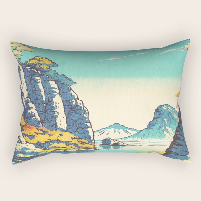 Return to Dazako Rectangular Pillow Gallery Image 2