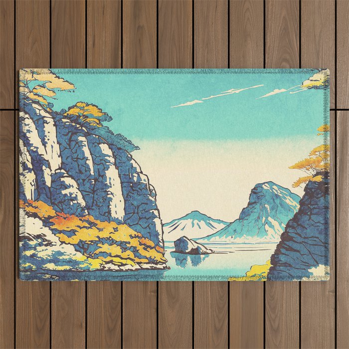 Return to Dazako Outdoor Rug Gallery Image 1