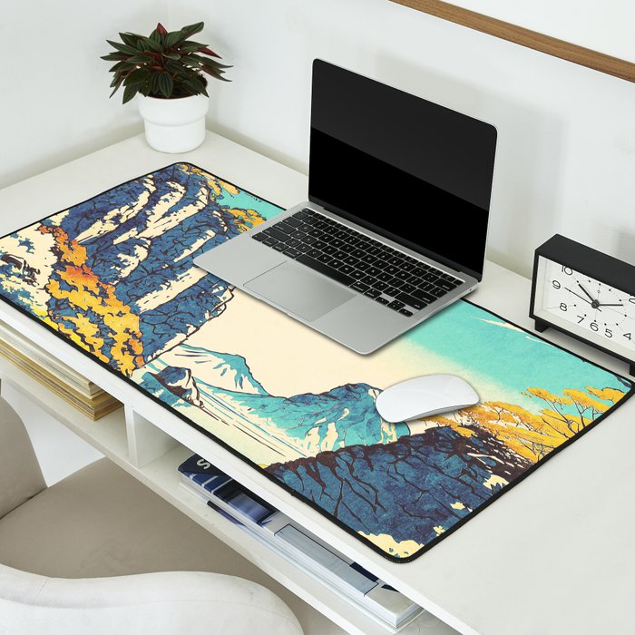 Return to Dazako Desk Mat Gallery Image 2