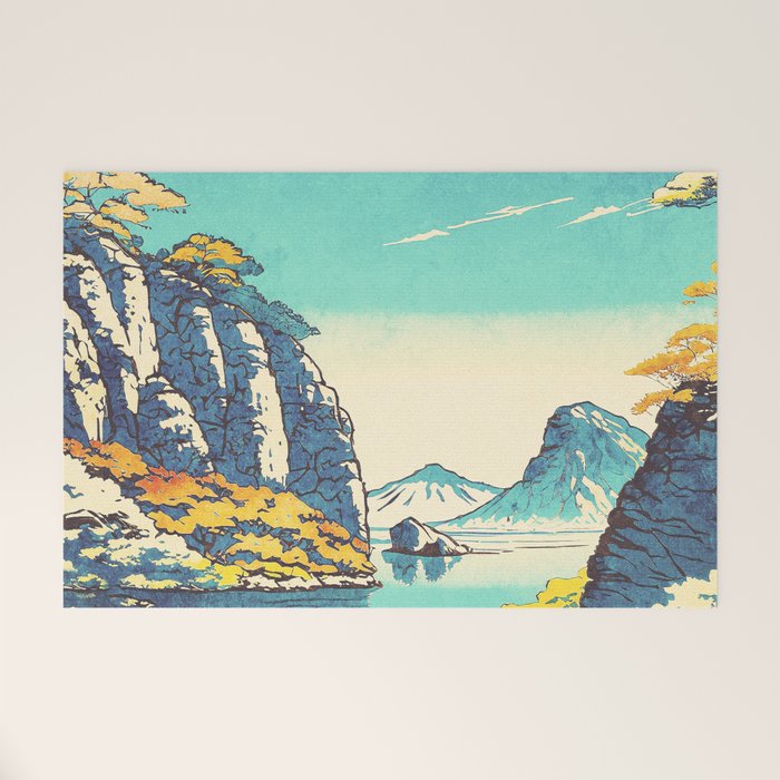 Return to Dazako Welcome Mat Gallery Image 1