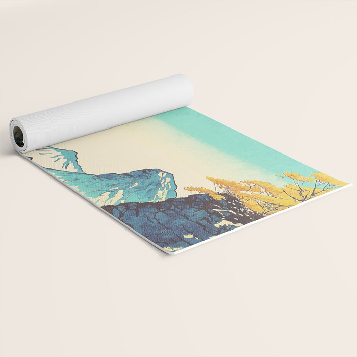 Return to Dazako Yoga Mat Gallery Image 2