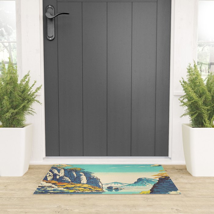 Return to Dazako Welcome Mat Gallery Image 3