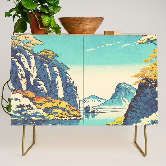 Return to Dazako Credenza Gallery Image 1