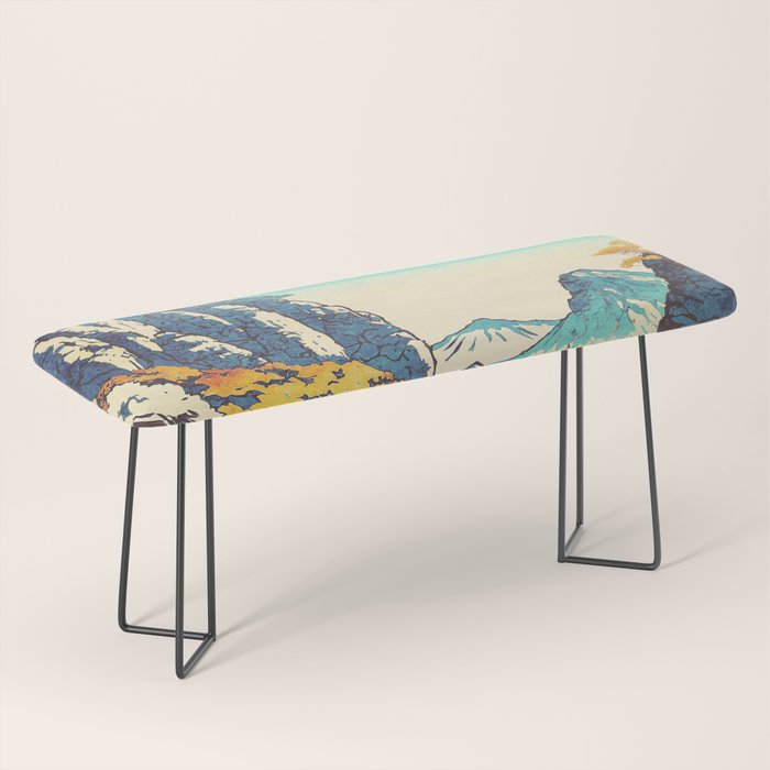 Return to Dazako Bench Gallery Image 1