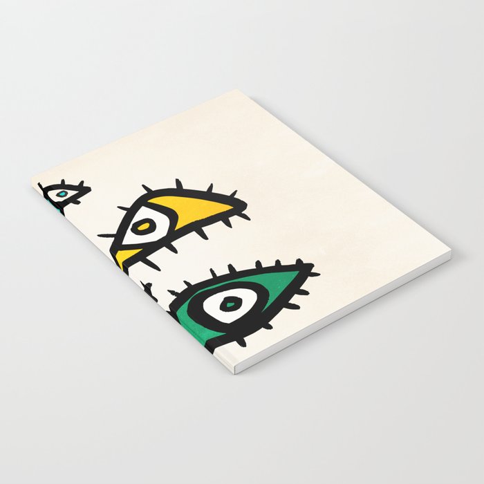 The Eyes Notebook Gallery Image 2