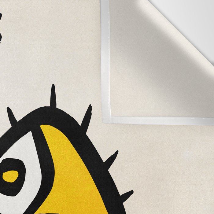 The Eyes Wall Tapestry Gallery Image 3