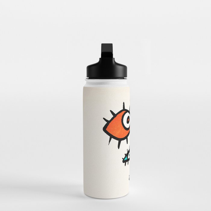 The Eyes Water Bottle Gallery Image 3