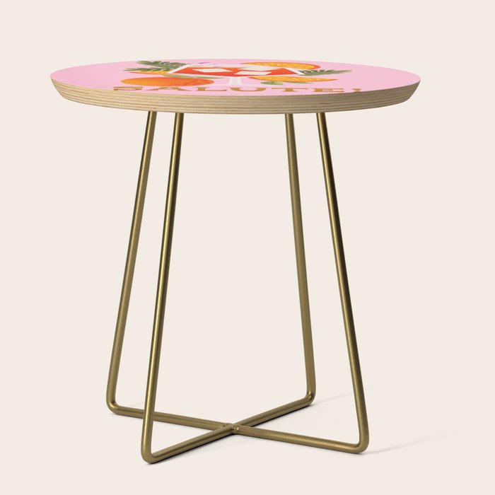 Orange Spritz - Amalfi Coast Cocktails Side Table Gallery Image 1