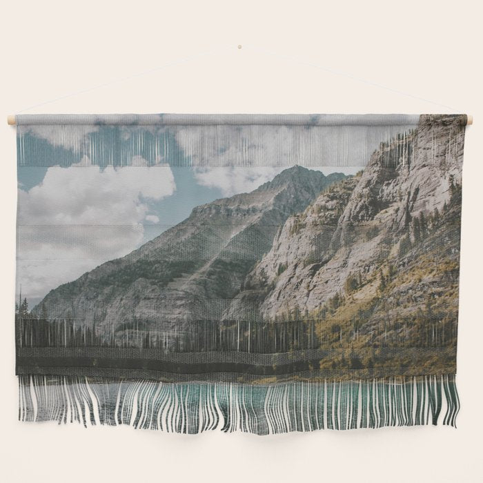 Rocky Mountains Wall Hanging Gallery Image 1