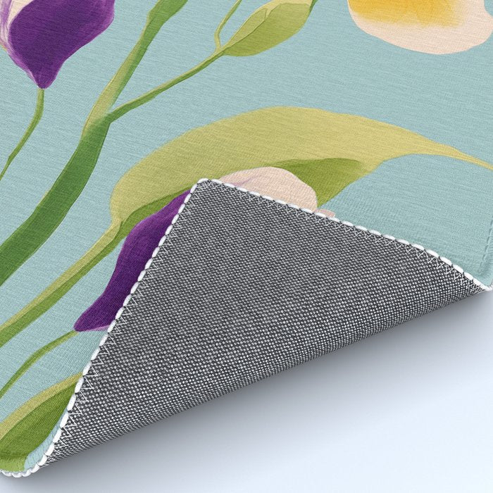 Sun-Kissed Iris Rug Gallery Image 4