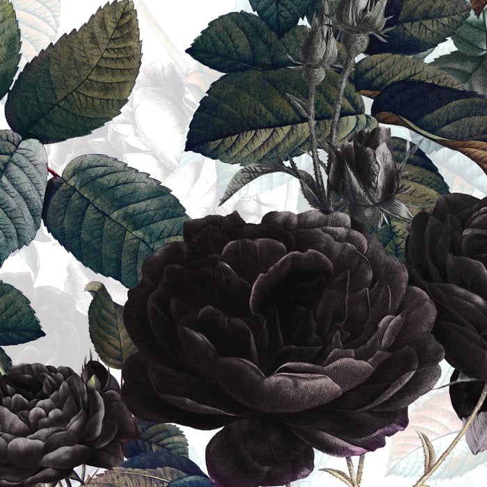 Roses in the Dark Coffee Mug Gallery Image 2