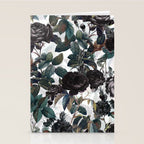 Roses in the Dark Stationery Card Gallery Image 2
