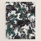 Roses in the Dark Jigsaw Puzzle Gallery Image 1
