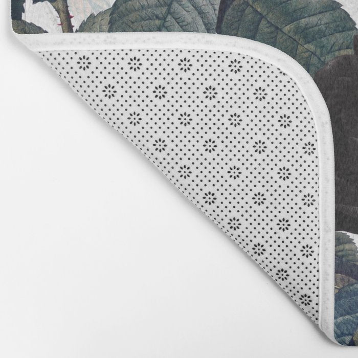 Roses in the Dark Bath Mat Gallery Image 2