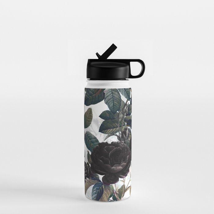 Roses in the Dark Water Bottle Gallery Image 1