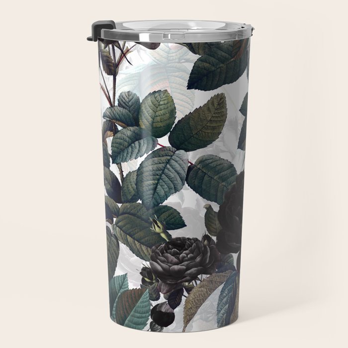 Roses in the Dark Travel Mug Gallery Image 3