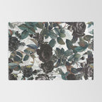 Roses in the Dark Rug Gallery Image 2