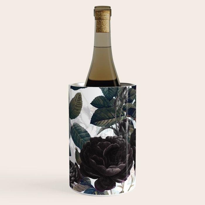 Roses in the Dark Wine Chiller Gallery Image 1