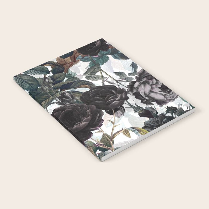 Roses in the Dark Notebook Gallery Image 1