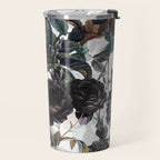 Roses in the Dark Travel Mug Gallery Image 2