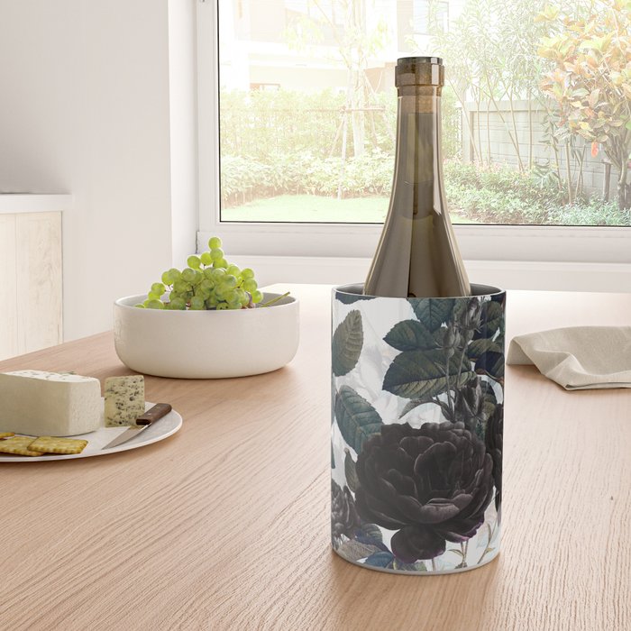 Roses in the Dark Wine Chiller Gallery Image 4
