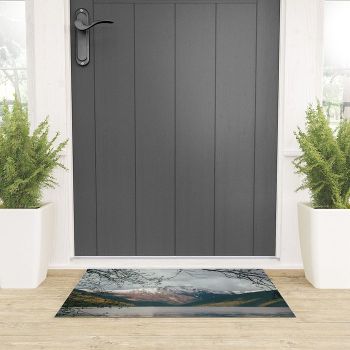 Perfectly Framed Welcome Mat Gallery Image 3