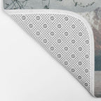 Perfectly Framed Bath Mat Gallery Image 2
